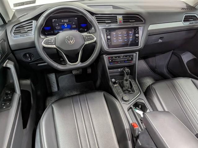 Photo of 2022 Pure White Volkswagen Tiguan