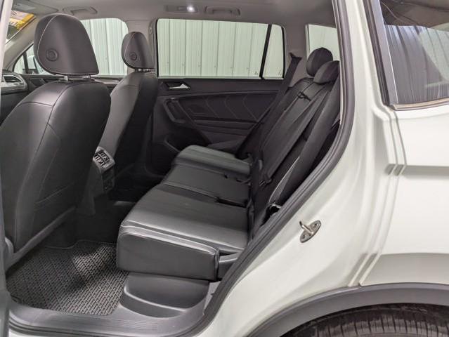 Photo of 2022 Pure White Volkswagen Tiguan