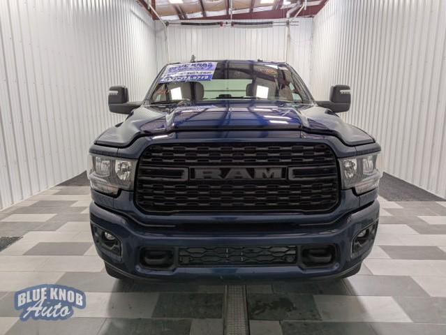 Photo of 2024 Patriot Blue Pearlcoat RAM 2500