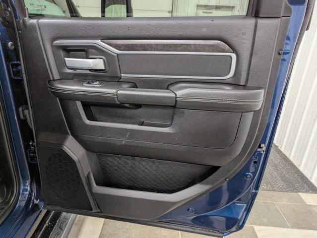 Photo of 2024 Patriot Blue Pearlcoat RAM 2500