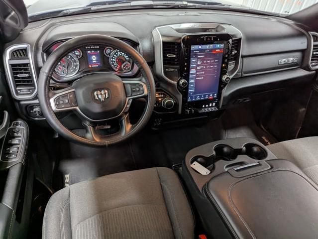 Photo of 2024 Patriot Blue Pearlcoat RAM 2500