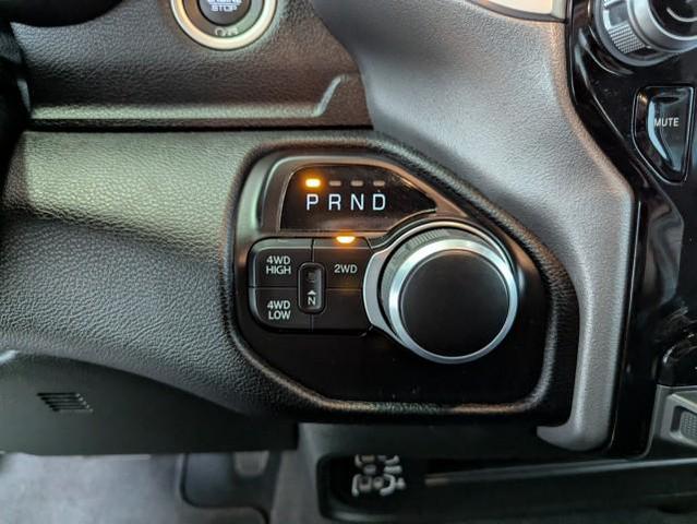 Photo of 2024 Patriot Blue Pearlcoat RAM 2500