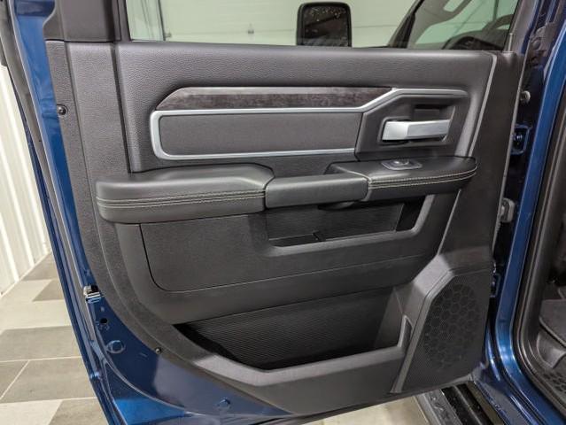 Photo of 2024 Patriot Blue Pearlcoat RAM 2500