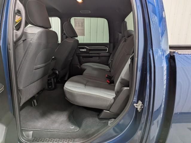 Photo of 2024 Patriot Blue Pearlcoat RAM 2500