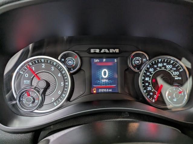 Photo of 2024 Patriot Blue Pearlcoat RAM 2500