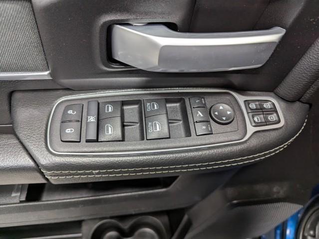 Photo of 2024 Patriot Blue Pearlcoat RAM 2500