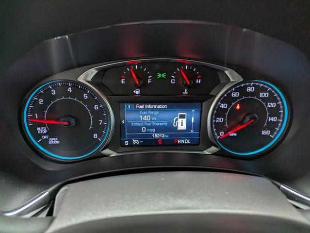 Photo of 2024 Summit White Chevrolet Equinox