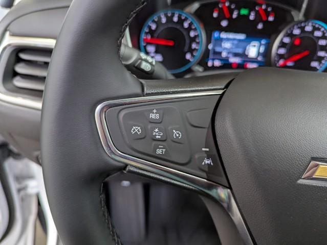 Photo of 2024 Summit White Chevrolet Equinox