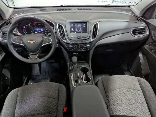 Photo of 2024 Summit White Chevrolet Equinox
