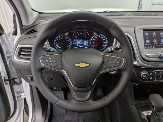 Photo of 2024 Summit White Chevrolet Equinox