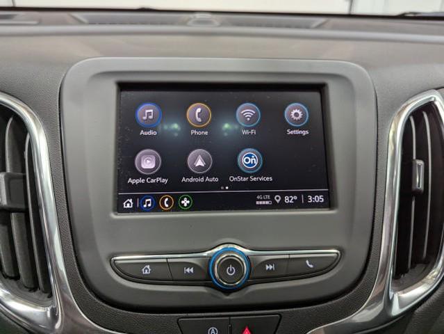 Photo of 2024 Summit White Chevrolet Equinox