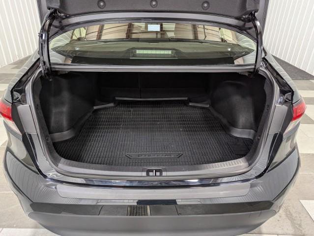 Photo of 2025 Midnight Black Metallic Toyota Corolla Hybrid