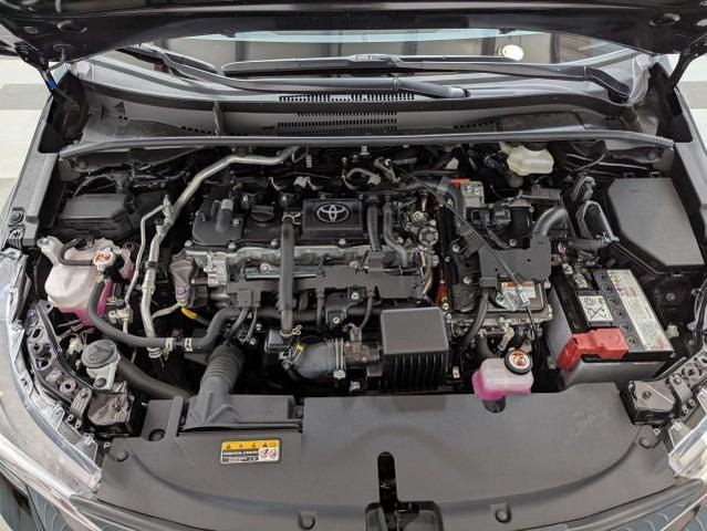 Photo of 2025 Midnight Black Metallic Toyota Corolla Hybrid