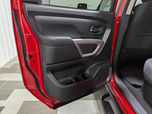 Photo of 2024 Red Alert Nissan Titan XD