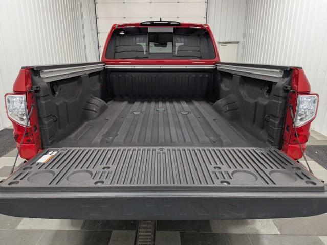 Photo of 2024 Red Alert Nissan Titan XD