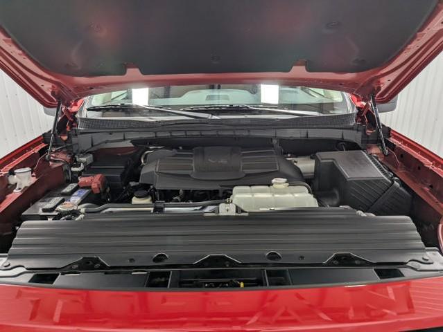 Photo of 2024 Red Alert Nissan Titan XD
