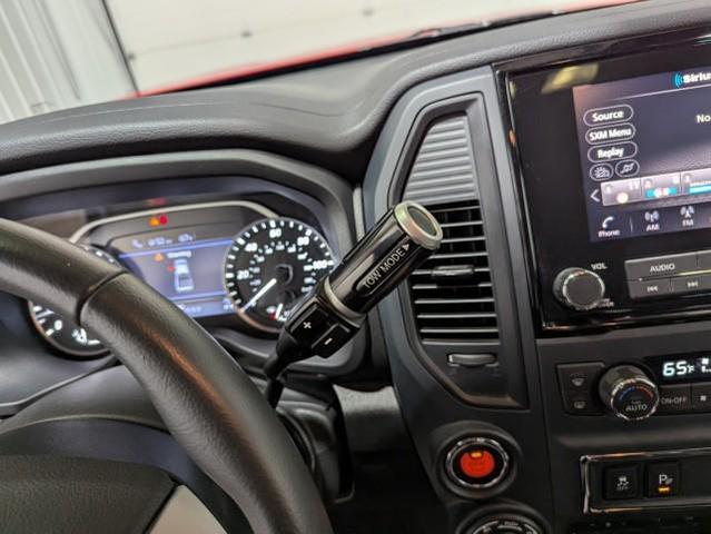 Photo of 2024 Red Alert Nissan Titan XD