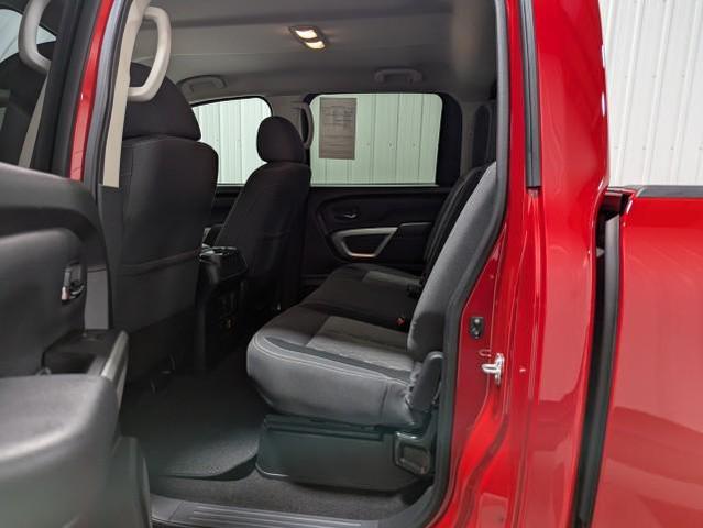 Photo of 2024 Red Alert Nissan Titan XD