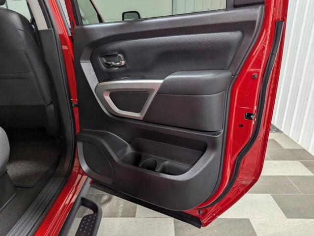 Photo of 2024 Red Alert Nissan Titan XD