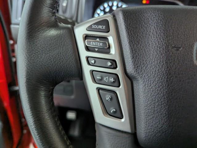 Photo of 2024 Red Alert Nissan Titan XD