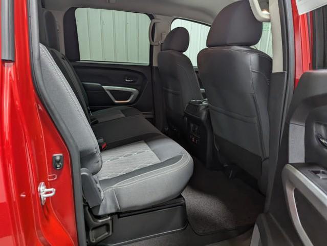 Photo of 2024 Red Alert Nissan Titan XD