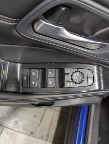 Photo of 2023 Caspian Blue Metallic Nissan Rogue