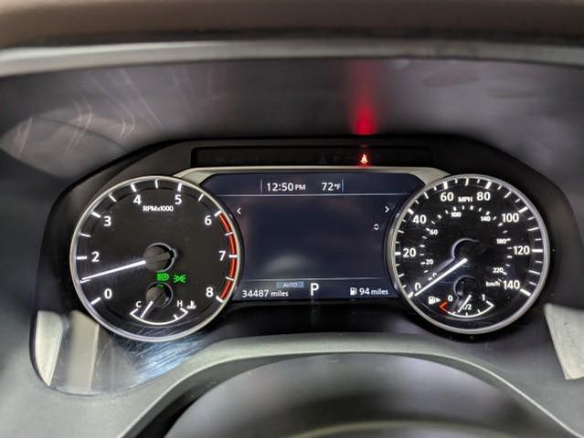Photo of 2023 Caspian Blue Metallic Nissan Rogue