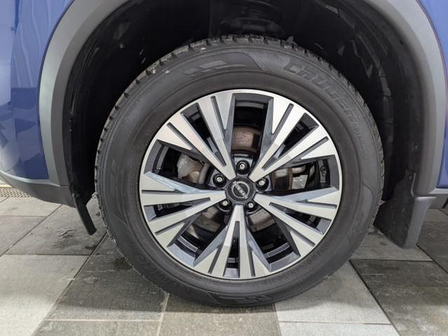 Photo of 2023 Caspian Blue Metallic Nissan Rogue