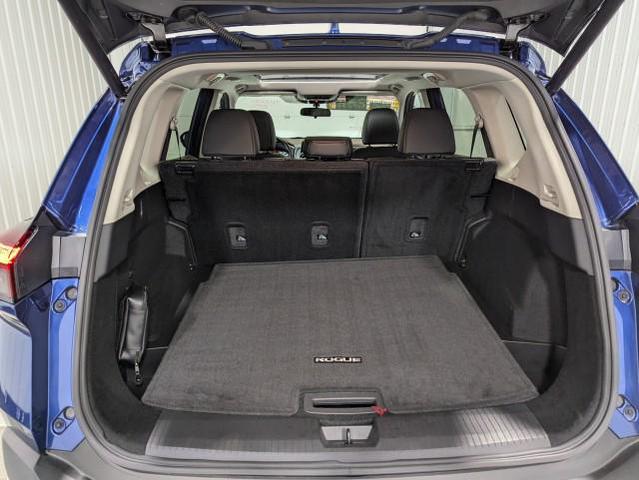 Photo of 2023 Caspian Blue Metallic Nissan Rogue