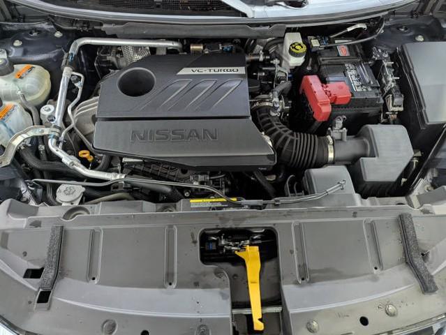 Photo of 2023 Caspian Blue Metallic Nissan Rogue