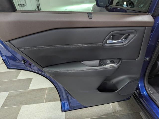 Photo of 2023 Caspian Blue Metallic Nissan Rogue