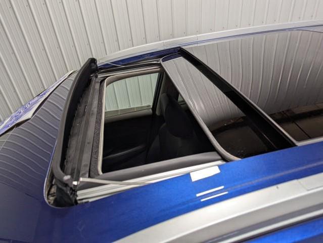 Photo of 2023 Caspian Blue Metallic Nissan Rogue