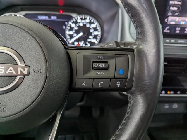 Photo of 2023 Caspian Blue Metallic Nissan Rogue