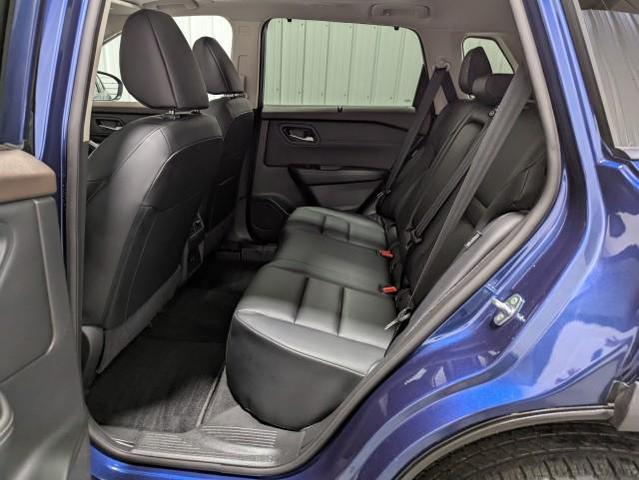 Photo of 2023 Caspian Blue Metallic Nissan Rogue