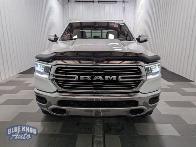 Photo of 2023 Bright White Clearcoat RAM 1500