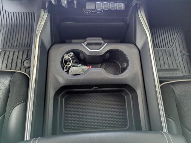 Photo of 2023 Bright White Clearcoat RAM 1500