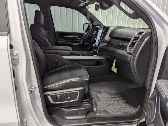 Photo of 2023 Bright White Clearcoat RAM 1500
