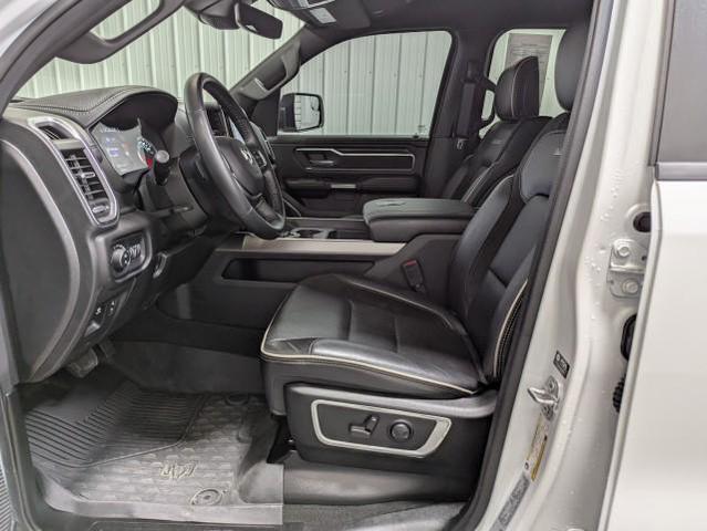 Photo of 2023 Bright White Clearcoat RAM 1500