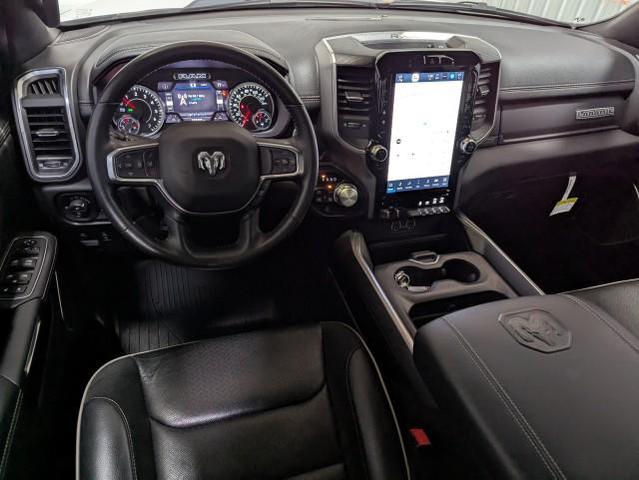 Photo of 2023 Bright White Clearcoat RAM 1500