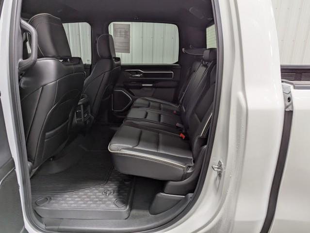 Photo of 2023 Bright White Clearcoat RAM 1500