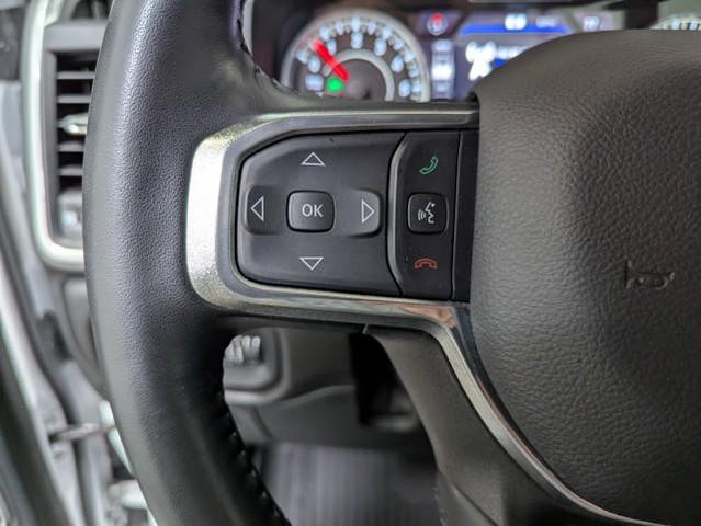 Photo of 2023 Bright White Clearcoat RAM 1500
