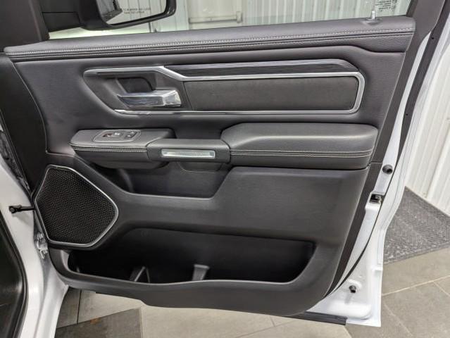Photo of 2023 Bright White Clearcoat RAM 1500