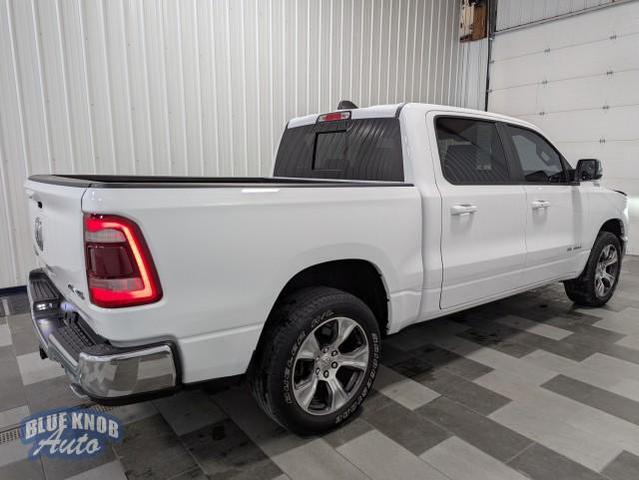 Photo of 2023 Bright White Clearcoat RAM 1500
