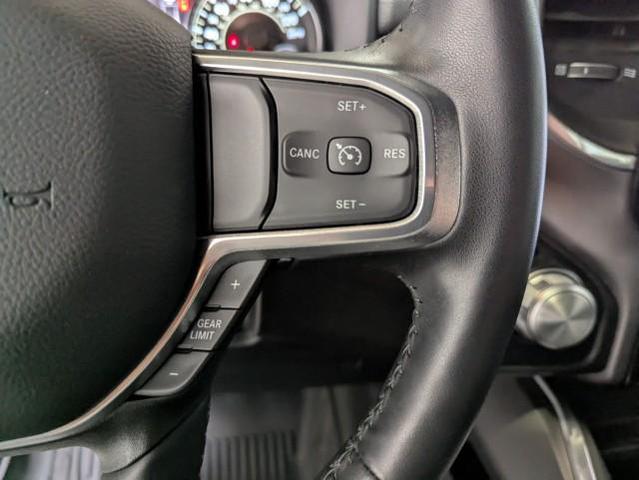 Photo of 2023 Bright White Clearcoat RAM 1500