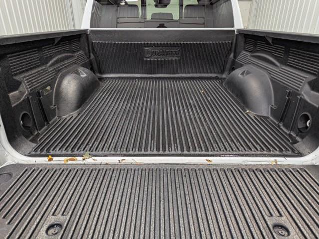 Photo of 2023 Bright White Clearcoat RAM 1500