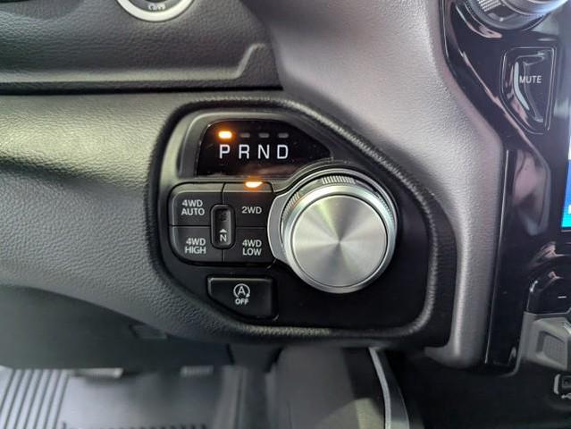 Photo of 2023 Bright White Clearcoat RAM 1500