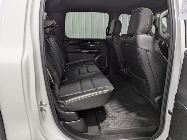 Photo of 2023 Bright White Clearcoat RAM 1500
