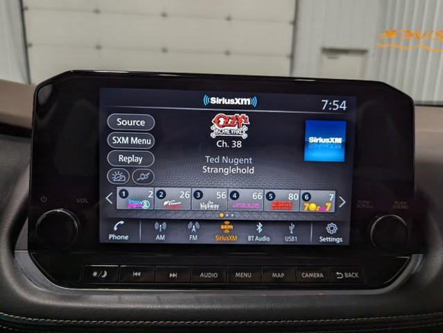Photo of 2022 Boulder Gray Pearl/Super Black Nissan Rogue