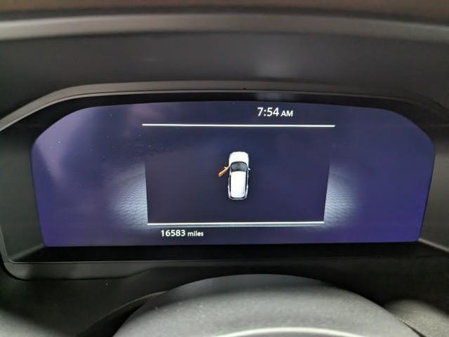 Photo of 2022 Boulder Gray Pearl/Super Black Nissan Rogue
