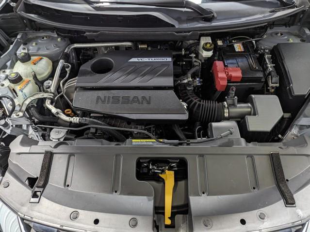 Photo of 2022 Boulder Gray Pearl/Super Black Nissan Rogue